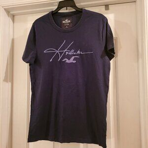 Hollister Short Sleeve Tee Mens S